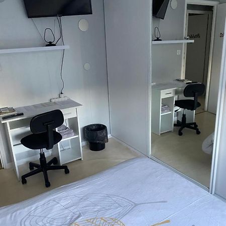 Apartmán Les 4 M Gercourt-et-Drillancourt Exteriér fotografie