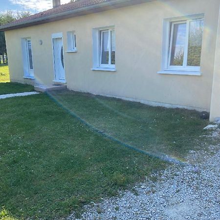 Apartmán Les 4 M Gercourt-et-Drillancourt Exteriér fotografie