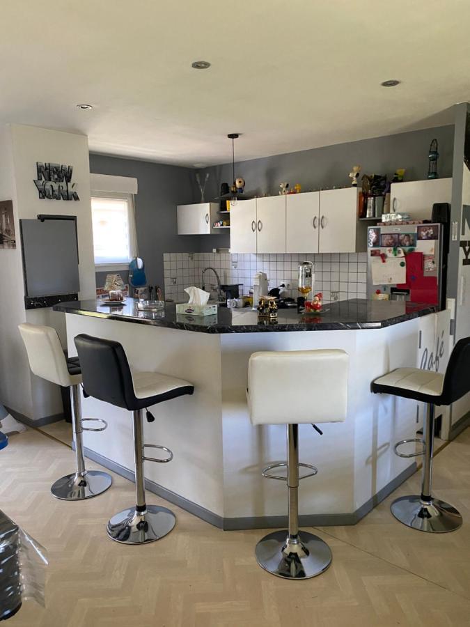Apartmán Les 4 M Gercourt-et-Drillancourt Exteriér fotografie