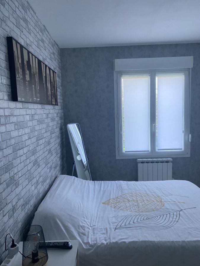 Apartmán Les 4 M Gercourt-et-Drillancourt Exteriér fotografie