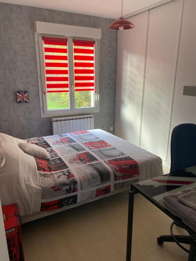 Apartmán Les 4 M Gercourt-et-Drillancourt Exteriér fotografie