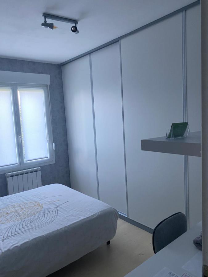 Apartmán Les 4 M Gercourt-et-Drillancourt Exteriér fotografie
