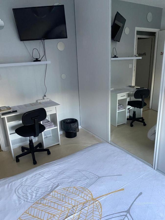 Apartmán Les 4 M Gercourt-et-Drillancourt Exteriér fotografie
