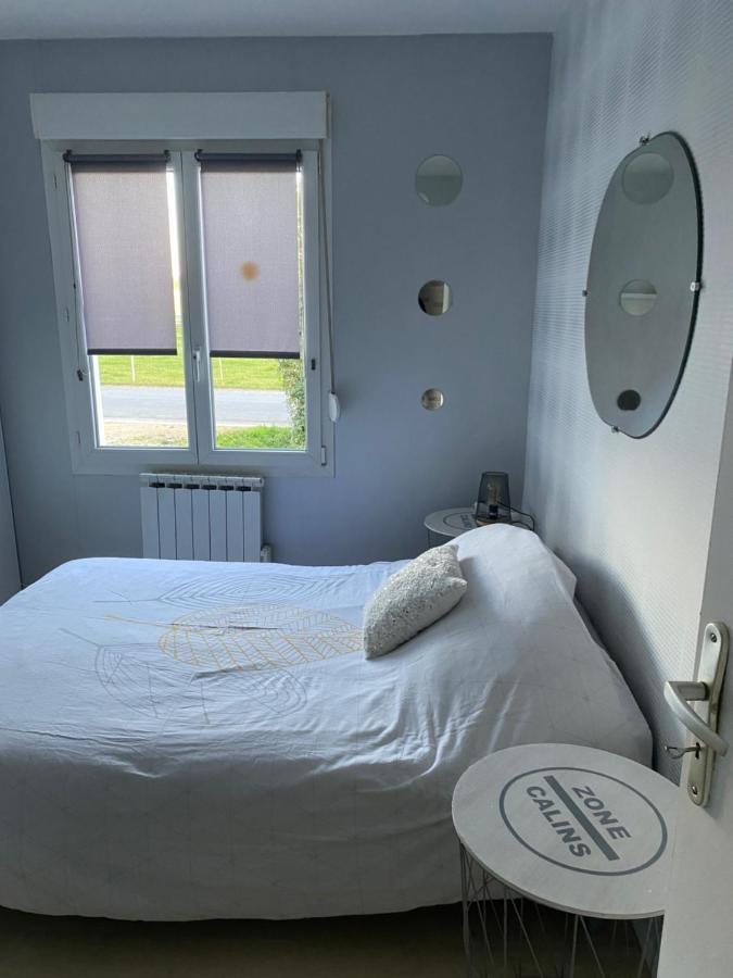 Apartmán Les 4 M Gercourt-et-Drillancourt Exteriér fotografie