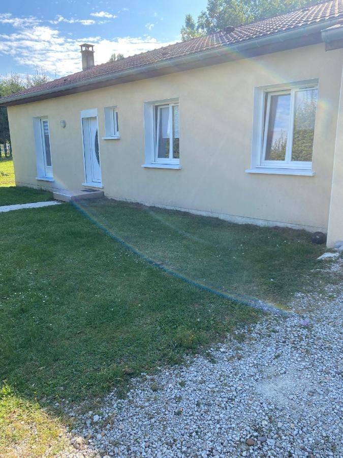 Apartmán Les 4 M Gercourt-et-Drillancourt Exteriér fotografie