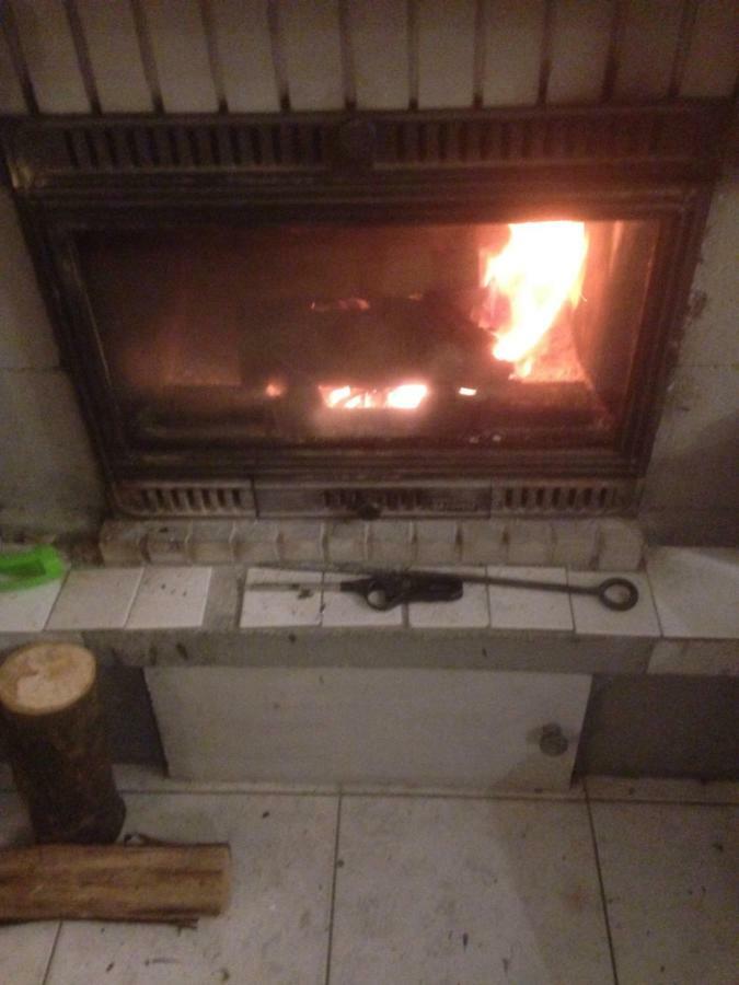Apartmán Les 4 M Gercourt-et-Drillancourt Exteriér fotografie