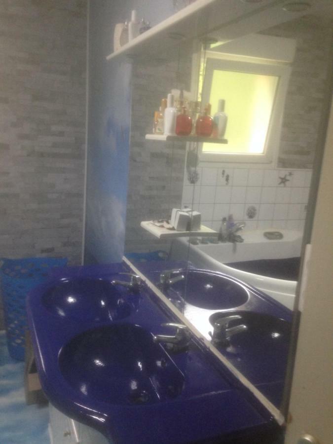 Apartmán Les 4 M Gercourt-et-Drillancourt Exteriér fotografie